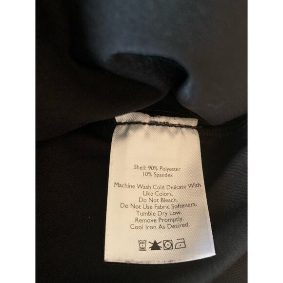 Eddie Bauer skort Gray size 8 women's - Picture 11 of 11